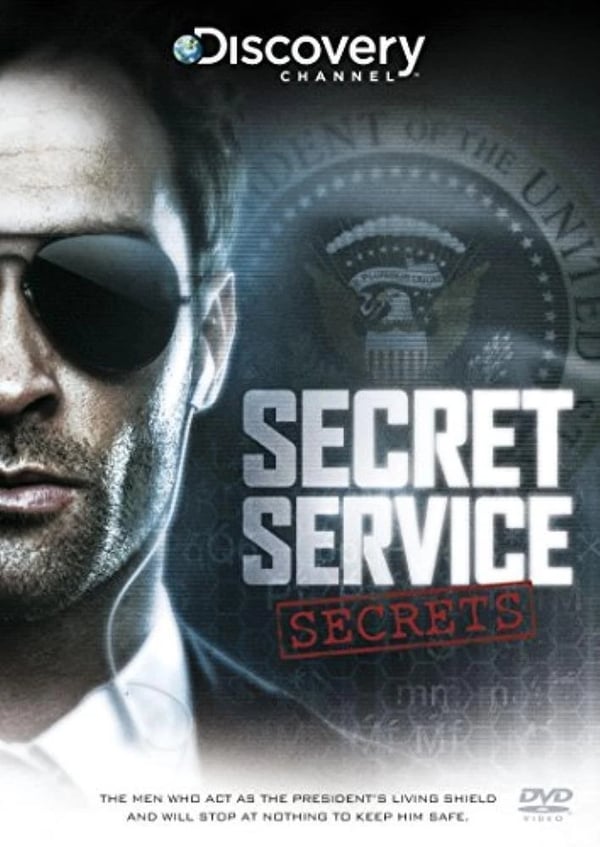 Secret Service Secrets DVD (2013)
