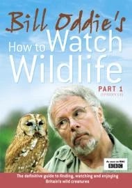 Bill Oddie: How to Watch Wildlife, Part 1 [DVD] Brand New
