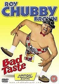 Roy Chubby Brown: Bad Taste [DVD] – Stand-up komedie