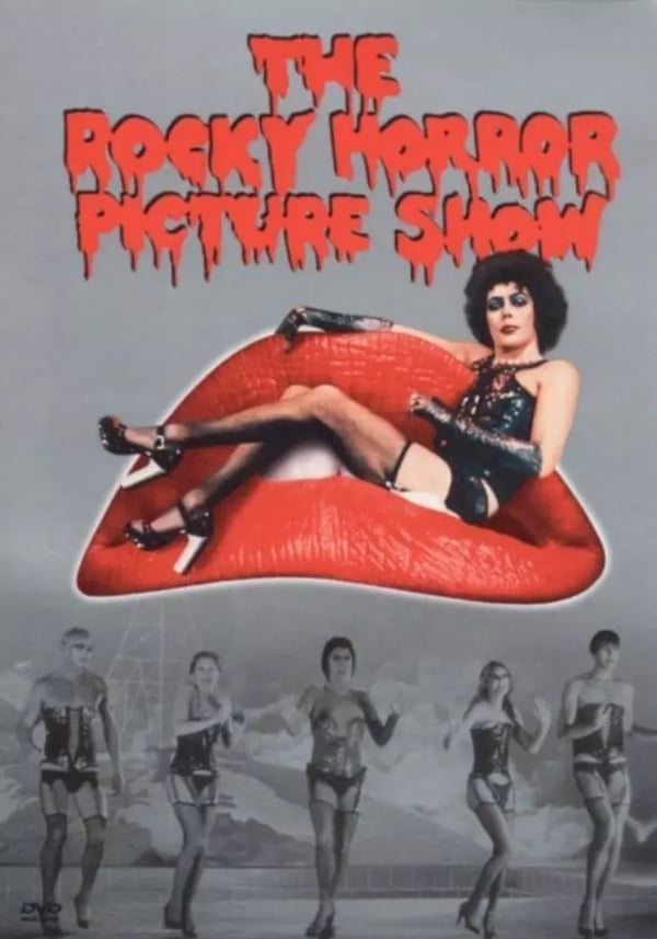 Rocky Horror Picture Show (2002) DVD – Tim Curry