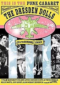 Live At The Roundhouse, London [DVD] [2007]