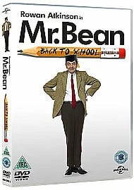 Mr Bean: Back to School [DVD]