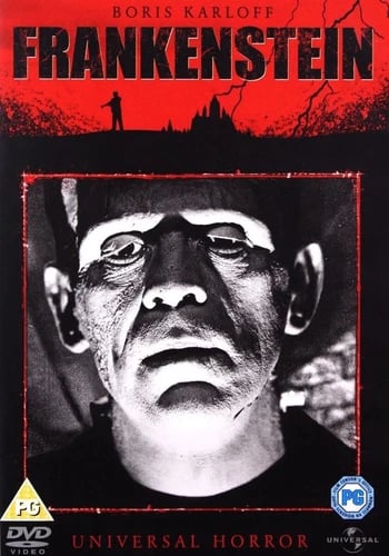 Frankenstein - DVD