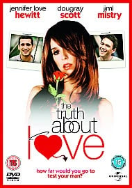 The Truth About Love [DVD] Brand New