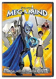 Megamind [DVD] Brand New