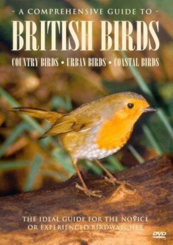 Omfattende Guide til Britiske Fugle (DVD, 2004) Omfattende Guide til Britiske Fugle (DVD, 2004)