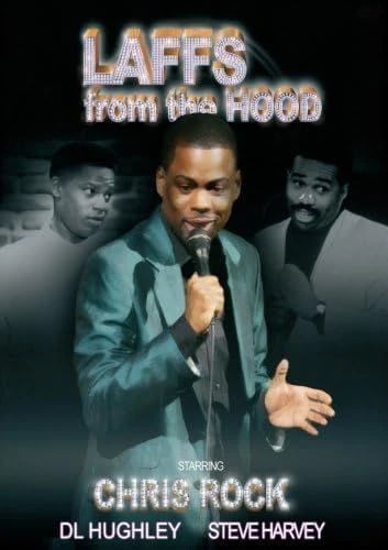 Laffs From The Hood DVD Laffs From The Hood DVD