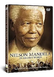 Discovery Channel - Nelson Mandela (DVD) Discovery Channel - Nelson Mandela (DVD)