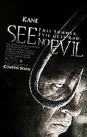 See No Evil [DVD][Region 2] and Brand New