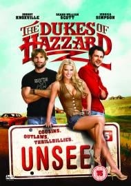 The Des of Hazzard - Unseen [DVD] [2005] Brand New