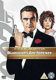 Diamonds Are Forever (DVD) James Bond Diamonds Are Forever (DVD) James Bond