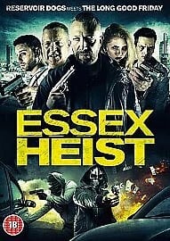 Essex Heist [DVD]