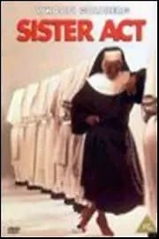 Sister Act (DVD) Harvey Keitel Bill Nunn Richard Portnow Ellen Albertini Dow Brand New