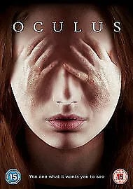 Oculus (DVD) Annalise Basso Brenton Thwaites