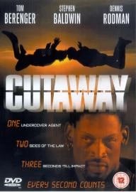 Cutaway [DVD] Brand New