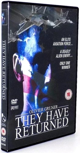 They Have Returned (2007) DVD, Olivier Gruner