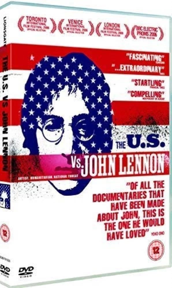 U.S. Vs. John Lennon - DVD (2007) U.S. Vs. John Lennon - DVD (2007)
