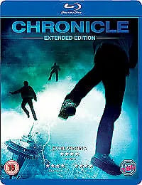 Chronicle: Extended Edition [Region Free] [Blu-ray] - DVD - Brand New
