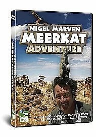 Nigel Marven Surikat Eventyr [DVD] (2008)