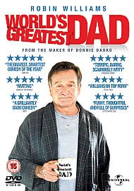 World's Greatest Dad (DVD) med Robin Williams