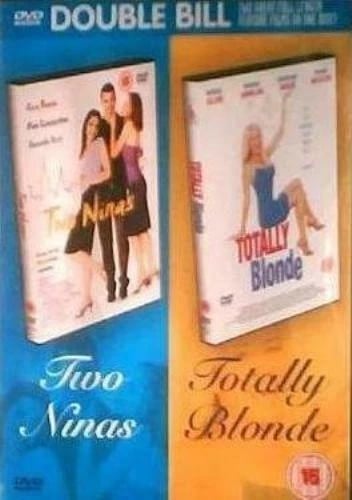 Two Ninas / Totally Blonde DVD Comedy (1999) Amanda Peet Brand New