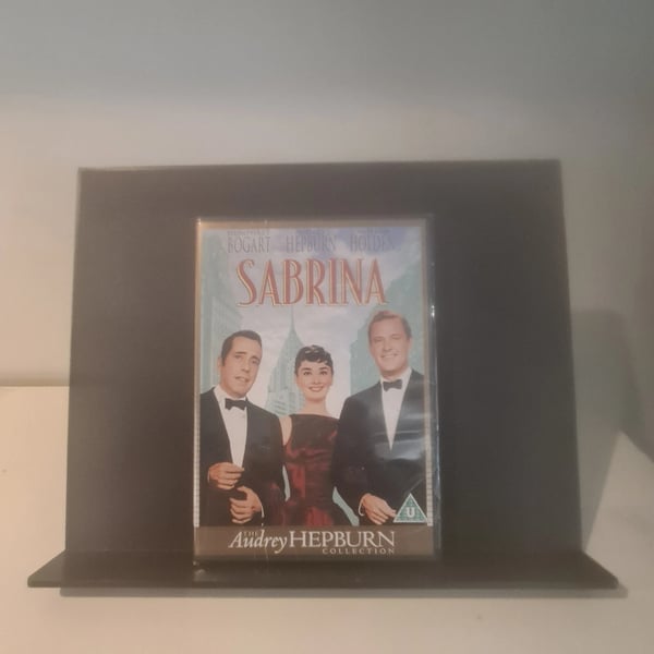 Sabrina DVD (1954)
