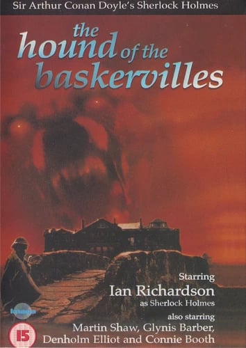 Sherlock Holmes: Baskervilles Hund (DVD) Ian Richardson