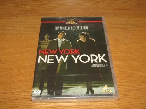 York York DVD Musicals & Broadway (2005) med Liza Minnelli York York DVD Musicals & Broadway (2005) med Liza Minnelli