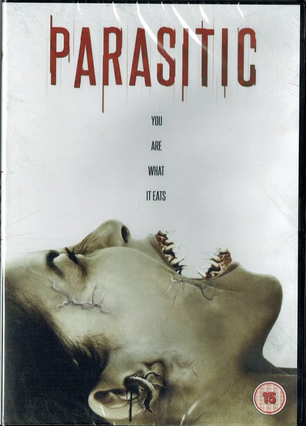 Parasitic (DVD) - You Are What It Eats Parasitic (DVD) - You Are What It Eats
