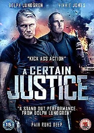 A Certain Justice [DVD]