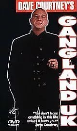 Dave Courtney's Gangland [DVD] Brand New