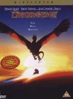 Dragonheart [DVD] [1996] Brand New