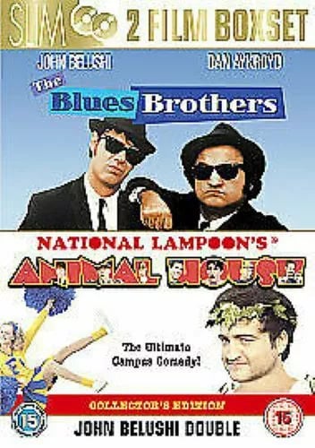 The Blues Brothers / Animal House (DVD)