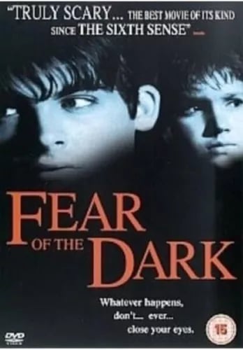 FEAR OF THE DARK / K. C. Bascombe DVD FEAR OF THE DARK / K. C. Bascombe DVD