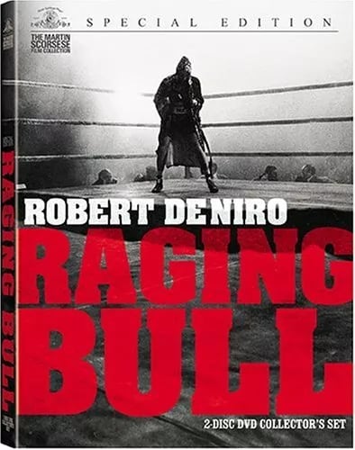 Raging Bull DVD Joe Pesci 2005 Value Guaranteed Brand New