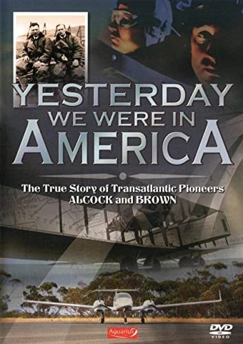 Yesterday We Were In America DVD Special Interests (2010) Brand New