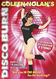 Coleen Nolan's DiscoBurn [DVD]