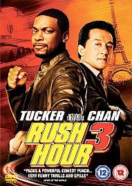 Rush Hour 3 (2-Disc Edition) DVD