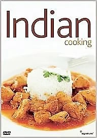 Indisk Matlaging DVD (2006) - Mat & Drikke