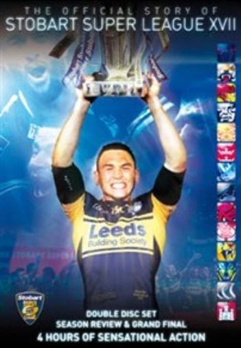 The Official Story Of Stobart Super League XVII 2012 [DVD] Brand New