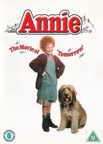 Annie - Aileen Quinn, Albert Finney - Region 2 DVD Brand New