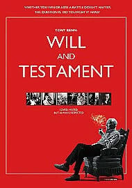Tony Benn: Will And Testament DVD