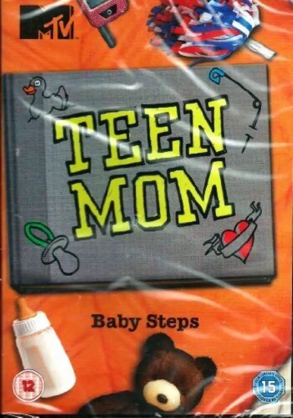 Teen Mom - Baby Steps DVD (2013) Brand New