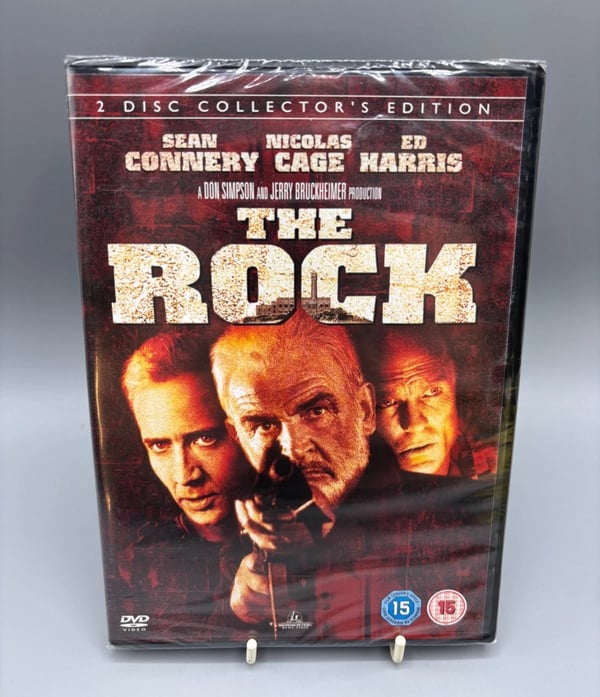 The Rock - DVD (1996) The Rock - DVD (1996)