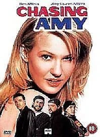 Chasing Amy (DVD, 2002) Ben Affleck. Factory Brand New