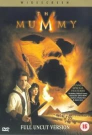 The Mummy (DVD, 2000) Rachel Weisz. Factory Brand New The Mummy (DVD, 2000) Rachel Weisz. Factory Brand New