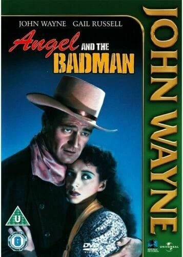 Angel And The Badman (DVD, 2006) - John Wayne