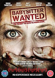 Babysitter Wanted (DVD, 2009) Sarah Thompson, Matt Dallas - Brand New Babysitter Wanted (DVD, 2009) Sarah Thompson, Matt Dallas - Brand New