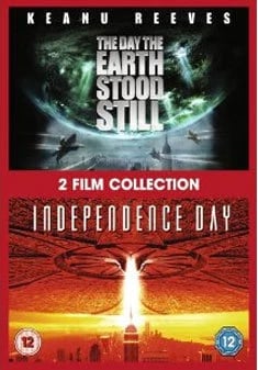 The Day The Earth Stood Still / Independence Day (DVD)