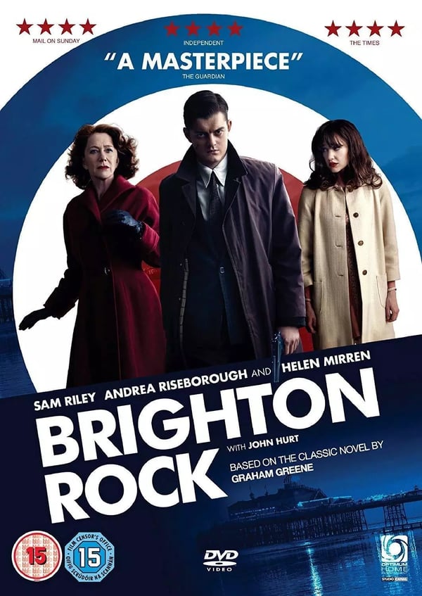 Brighton Rock (To-disc Special Edition) DVD
